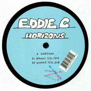 Eddie C - Horizons (Back)
