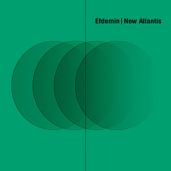 Efdemin - New Atlantis