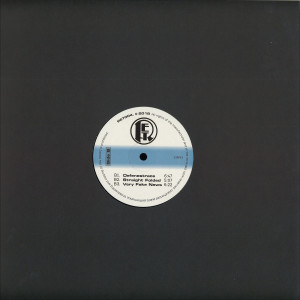 Exhausted Modern - Happy Hertz Club Banned (Back)