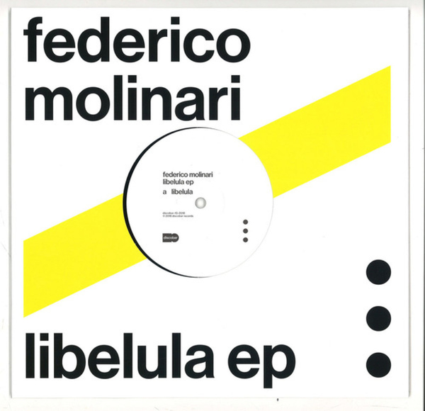 Federico Molinari - Libelula EP