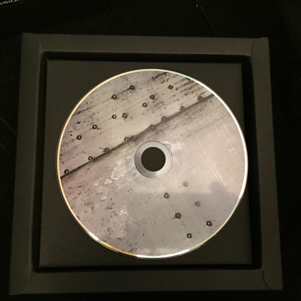 Fierce Transmission - 01 (Back)