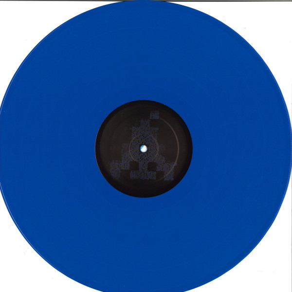 Ghost In The Machine - Sausage of Unity EP [blue vinyl / incl. dl card /