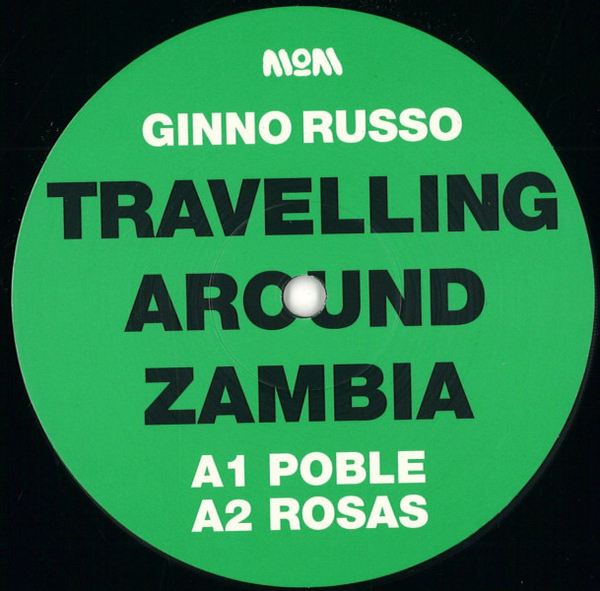 Ginno Russo - Travelling Around Zambia