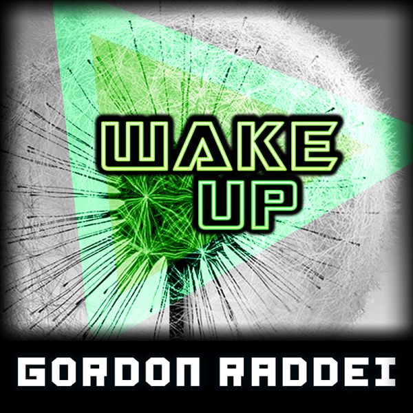 Gordon Raddei - Monotone / Wake Up (Back)
