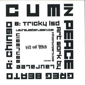 Greg Beato - Cum In Peace (Back)