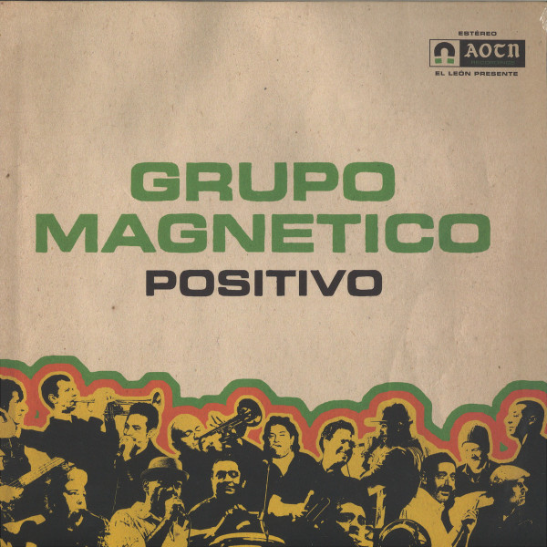 Grupo Magnetico - Positivo