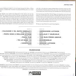 Grupo Magnetico - Positivo (Back)