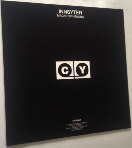 Innyster - Magnetic Healing EP (Back)