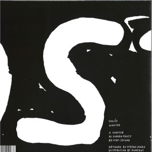 Isolée - Ginster (Back)