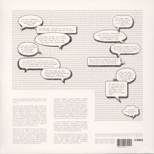 Jan Jelinek - Zwischen (LP) (Back)