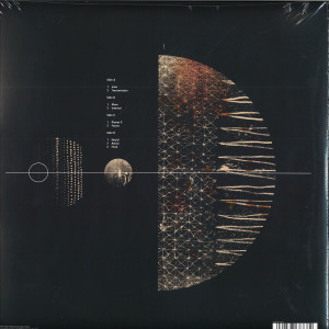 Julian Jeweil - Transmission 2LP (Back)