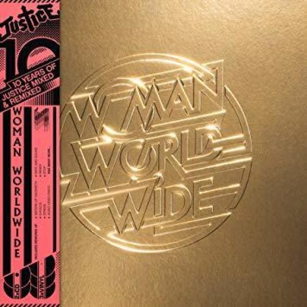 Justice - Woman Worldwide (Collector 3LP+2CD)
