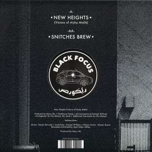 Kamaal Williams - New Heights / Snitches Brew (12