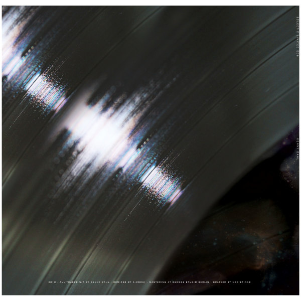 Kenny Dahl - ECLLTD006 (A. Mochi Remix) (Back)