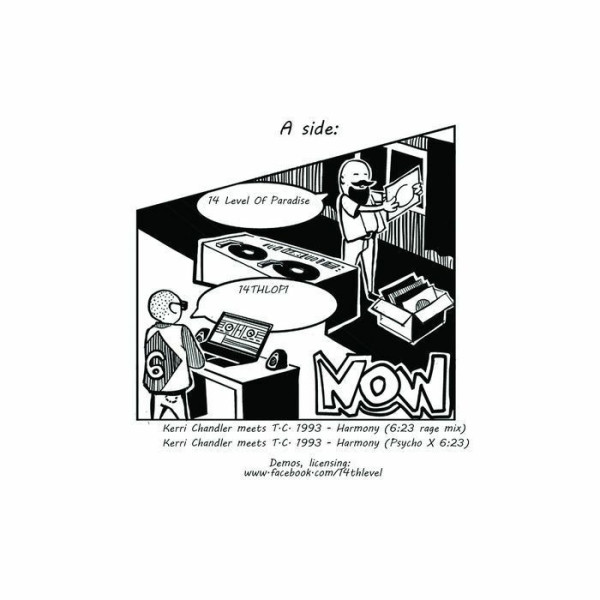 Kerri Chandler - Harmony (Remixes)
