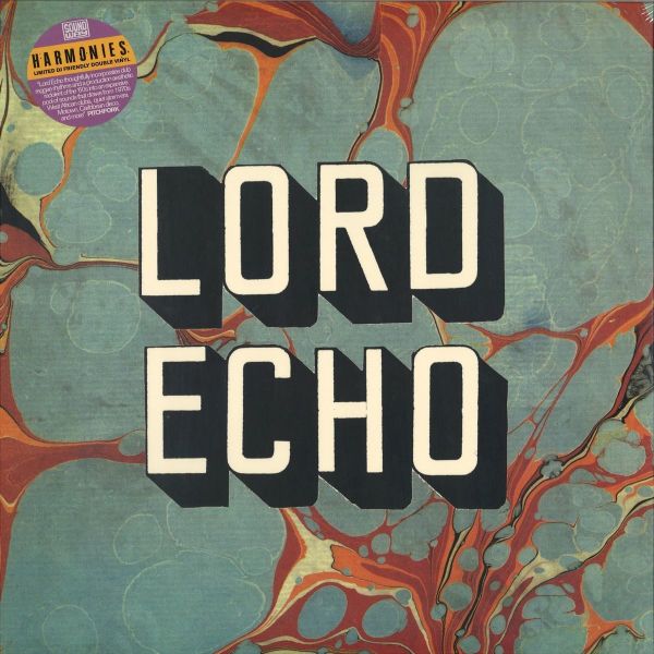 Lord Echo - Harmonies (DJ Friendly 2LP Edition)
