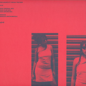 MATIAS AGUAYO FT. MUJAJI THE RAIN - RAIN (Back)