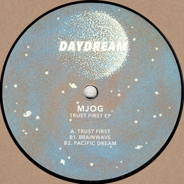 MJOG - Trust First EP
