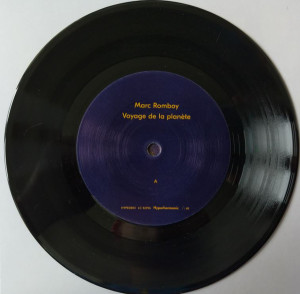 Marc Romboy - Voyage de la planète (Back)
