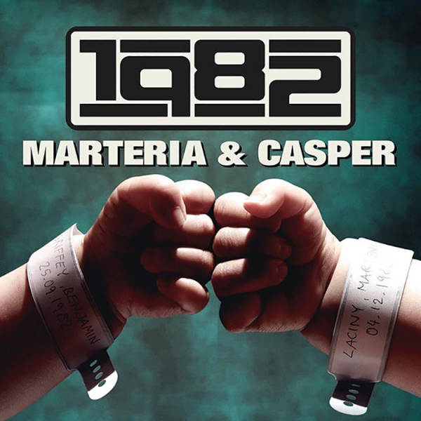 Marteria & Casper - 1982 (Ltd. Edition Deluxe Box)