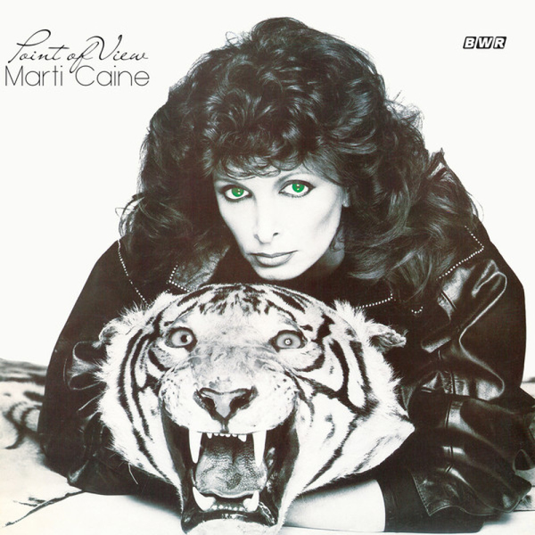 Marti Caine - Point of View (Ltd. Reissue)