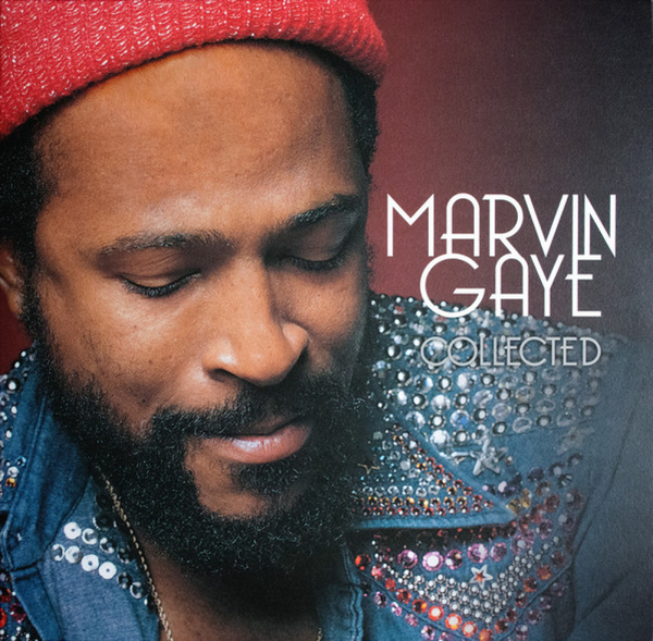 Marvin Gaye - Collected (180g Trans. Red &l Blue Vinyl 2LP)