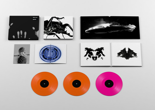 Massive Attack - Mezzanine (Rem. Ltd. Super Deluxe Box)