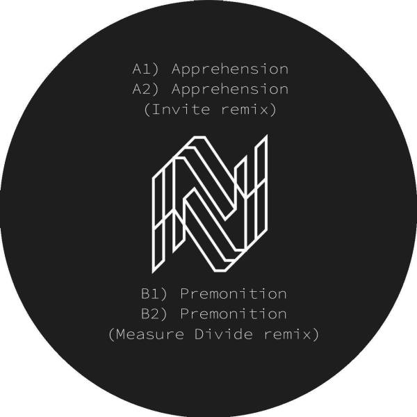 Mickael - Premonition (Remixes by Invite & Measure Divide) (Back)