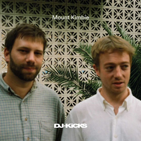 Mount Kimbie - DJ Kicks (2LP)