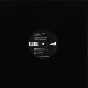 Namito, Dan F, Sabo, Brams, Hubert Watt - Letting Go - Vinyl Two (Back)