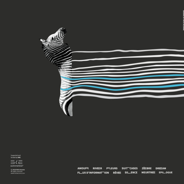 Nick Acorne - Zèbre (Back)