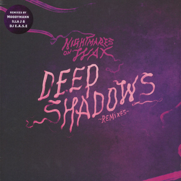 Nightmares On Wax - Deep Shadows - Remixes (Incl. Moodymann Remix!)