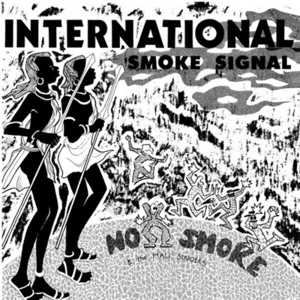 No Smoke - International Smoke Signals (2018 Re-Issue)