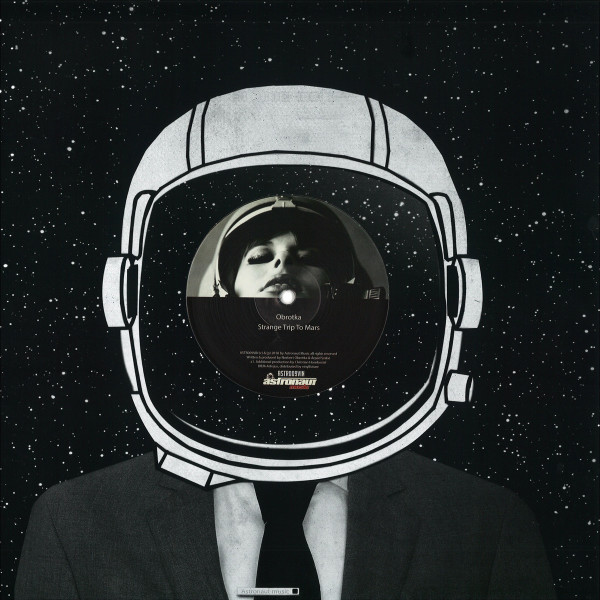 Obrotka - Strange Trip To Mars (Christian Hornbostel Remix)