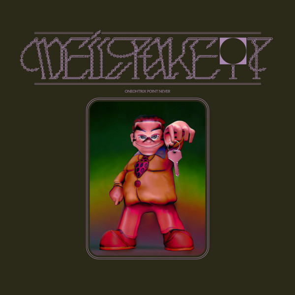 Oneohtrix Point Never - We'll Take It (Ltd. 12''+MP3)