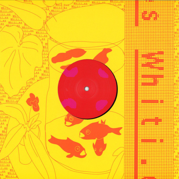 Overmono - Whities 019