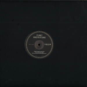 Planet Underground - Lockertmatik 10.5 (Back)