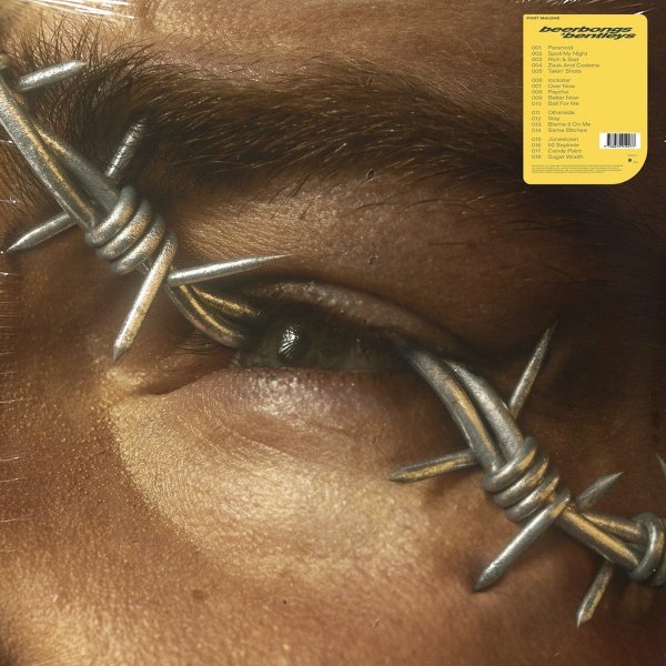 Post Malone - Beerbongs & Bentleys (2LP)