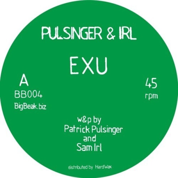 Pulsinger & Irl - Exu