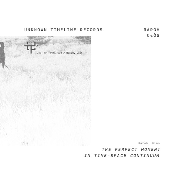 Raroh / Glós - The Perfect Moment In Time-Space Conti