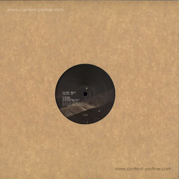 Setaoc Mass - Cycles Ep (Back)