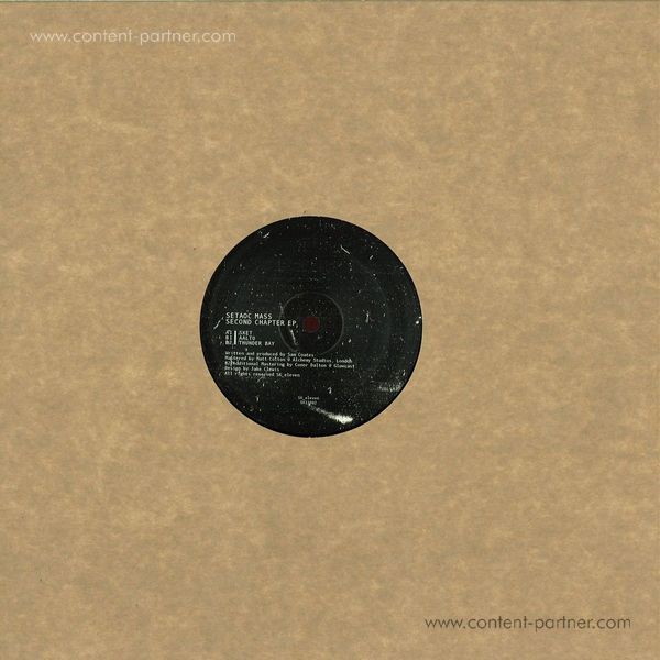 Setaoc Mass - Second Chapter EP (Back)