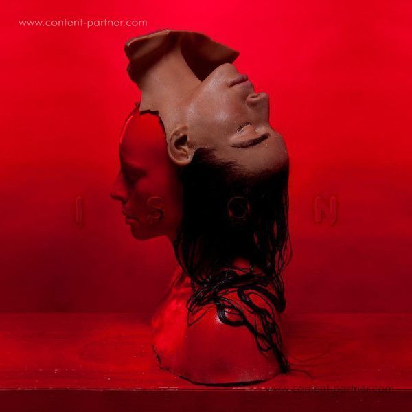 Sevdaliza - ISON (Ltd. White Ivory Vinyl 2LP) BACK IN!