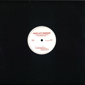 Shelley Parker - Red Cotton EP (Back)