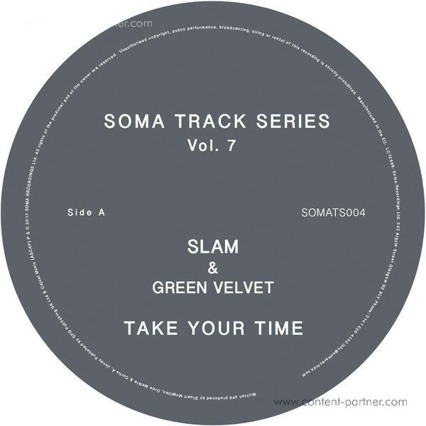 Slam & Green Velvet - Soma Track Series Vol 7