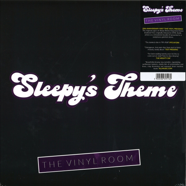 Sleepy's Theme - The Vinyl Room (180g Reissue)