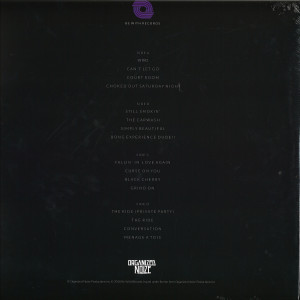 Sleepy's Theme - The Vinyl Room (180g Reissue) (Back)