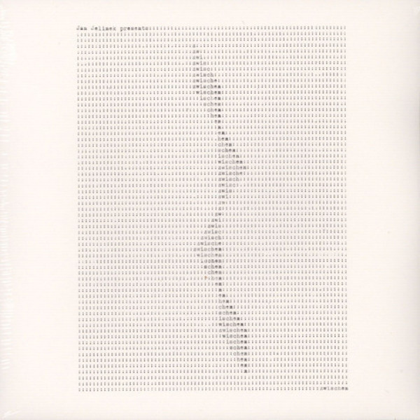Jan Jelinek - Zwischen (LP)