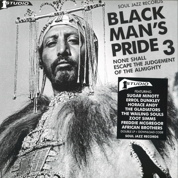 Soul Jazz Records Presents - Black Man's Pride 3