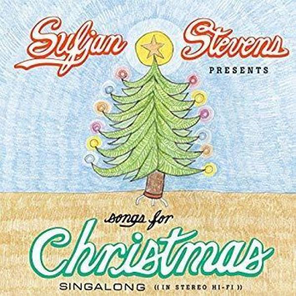 Sufjan Stevens - Songs For Christmas (5LP Box)